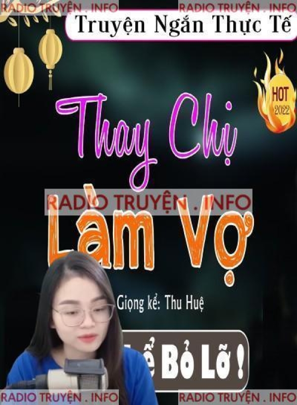 Thay Chị Làm Vợ