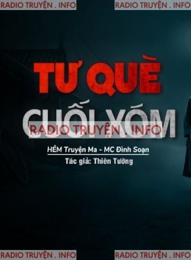 Lão Tư Què Cuối Xóm