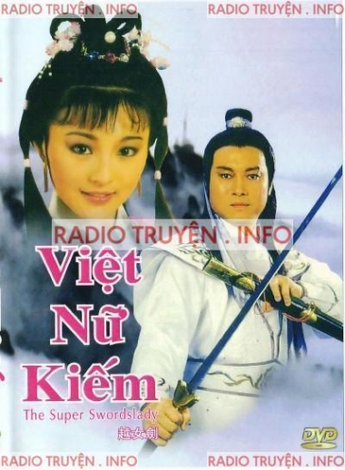 Việt Nữ Kiếm
