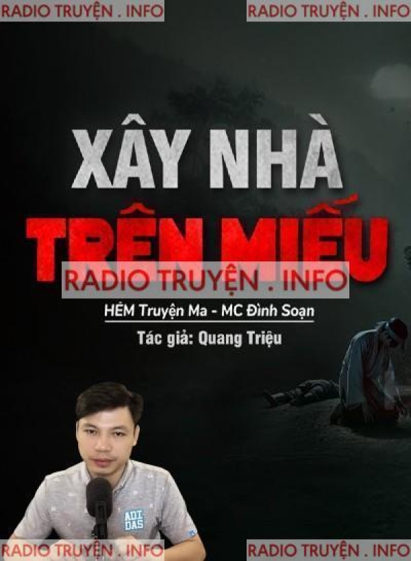 Xây Nhà Trên Miếu