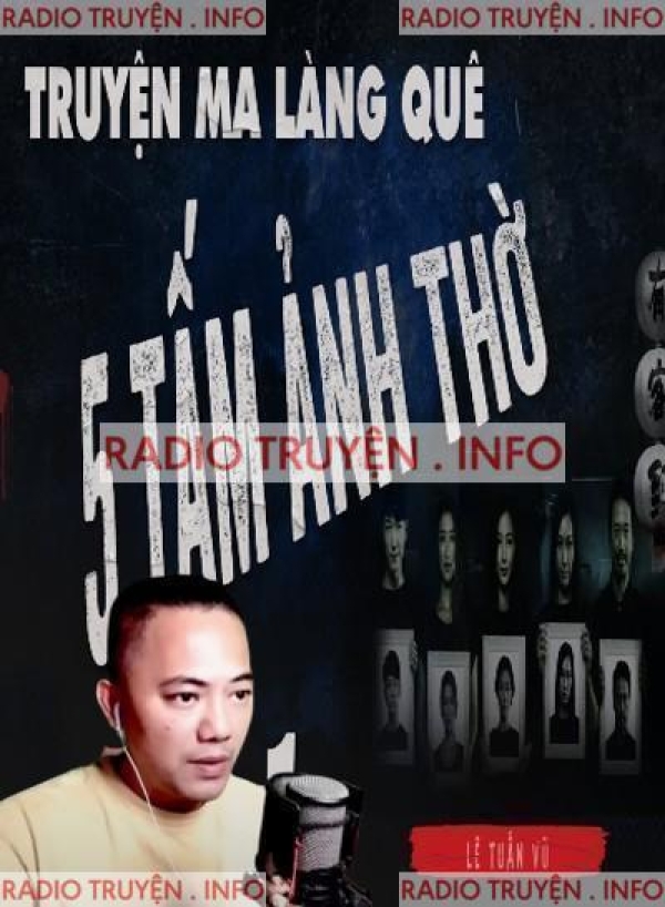 5 Tấm Ảnh Thờ