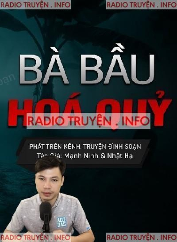 Bà Bầu Hoá Quỷ