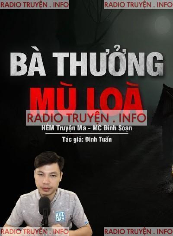 Bà Thưởng Mù Lòa