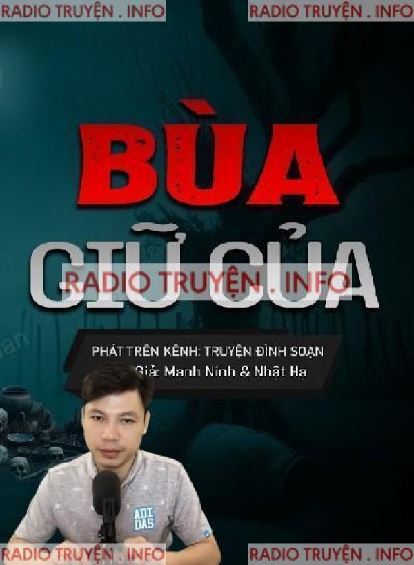 Bùa Giữ Của