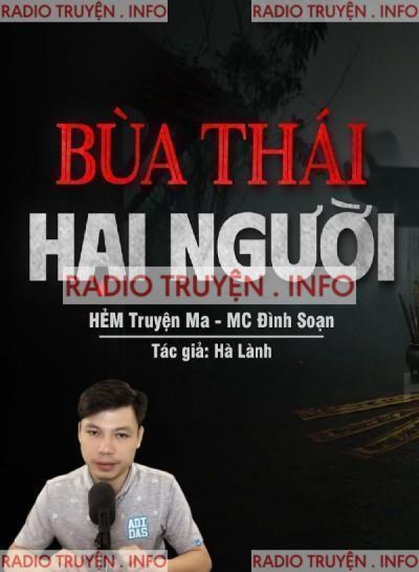 Bùa Thái Hại Người