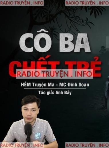 Cô Ba Chết Trẻ