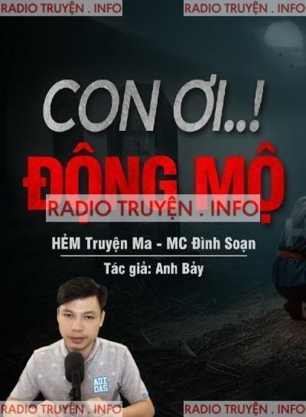 Con Ơi Động Mộ