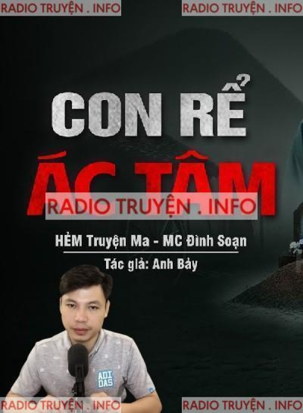 Con Rể Ác Tâm