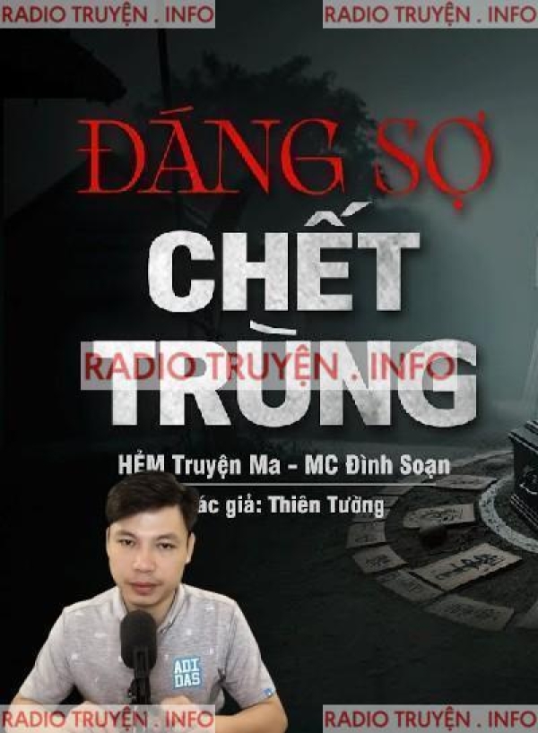 Đáng Sợ Chết Trùng