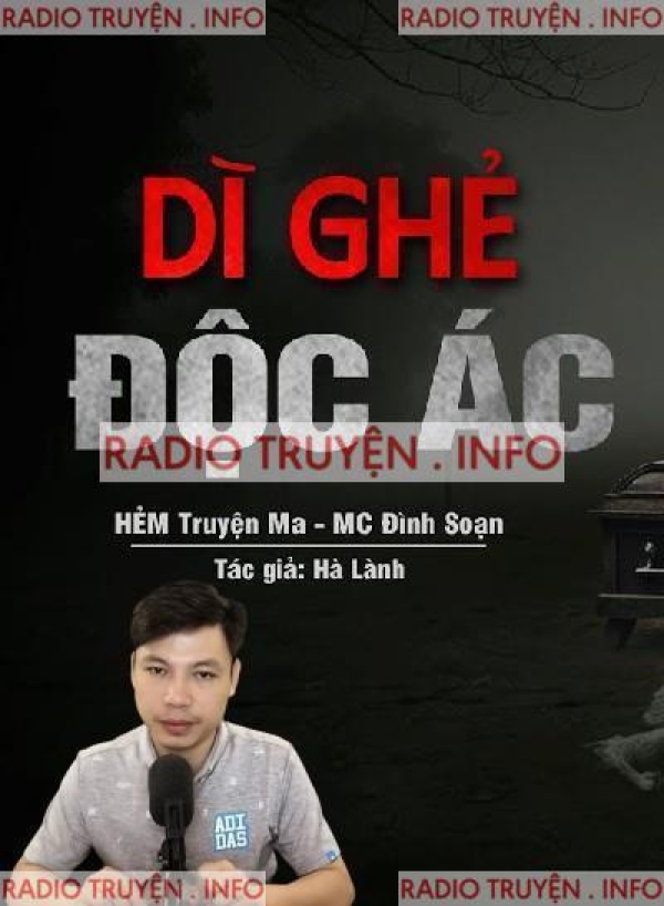 Dì Ghẻ Độc Ác