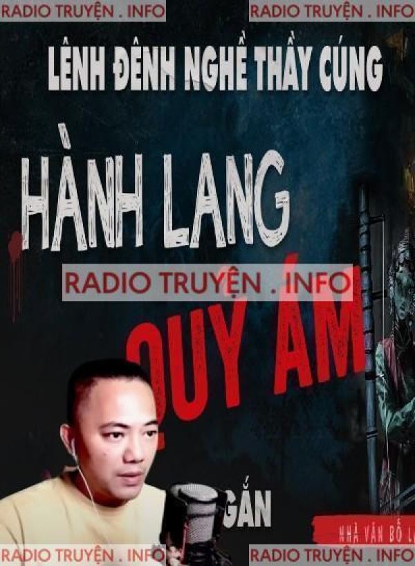 Hành Lang Quỷ Ám