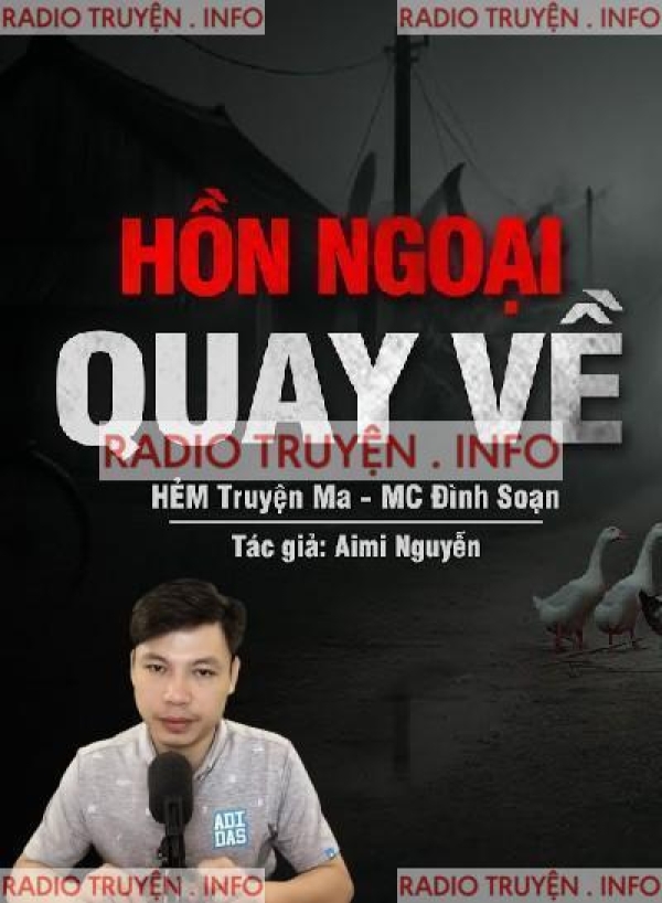 Hồn Ngoại Quay Về