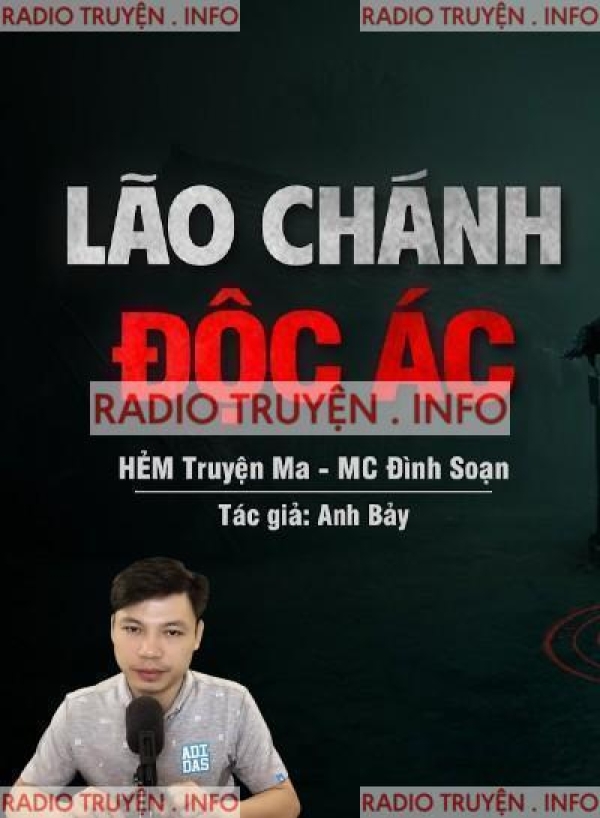 Lão Chánh Độc Ác