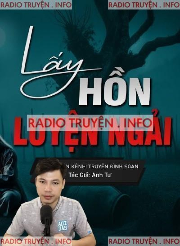 Lấy Hồn Luyện Ngải