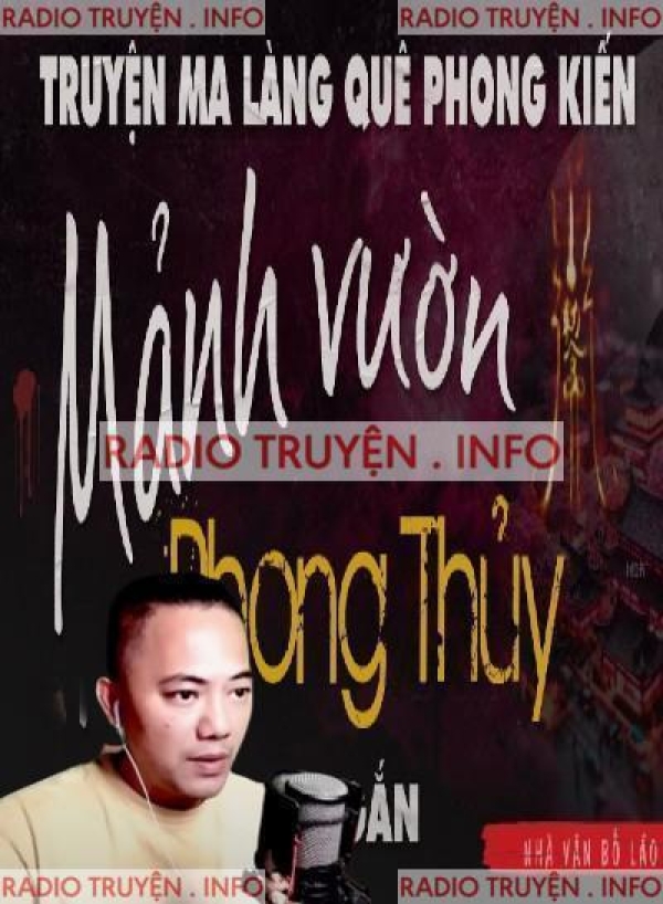 Mảnh Vườn Phong Thuỷ