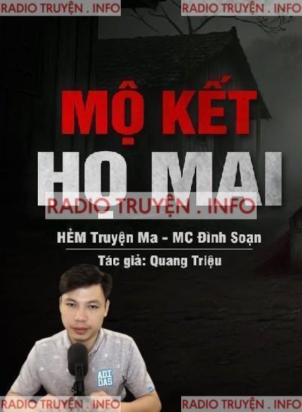 Mộ Kết Nhà Họ Mai