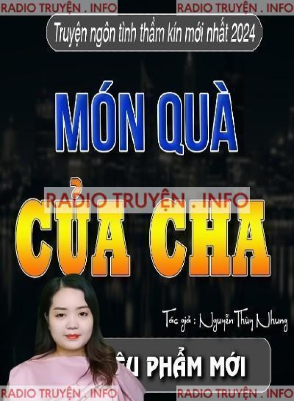 Món Quà Của Cha