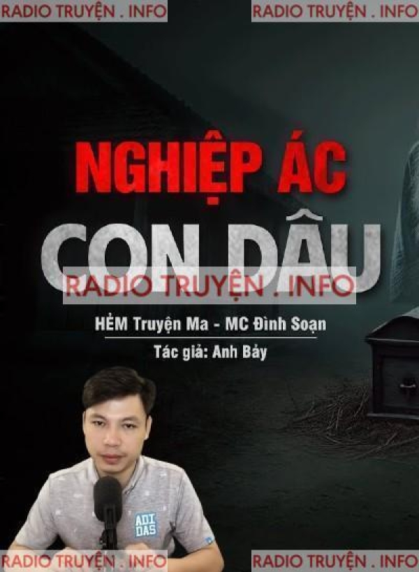 Nghiệp Ác Con Dâu