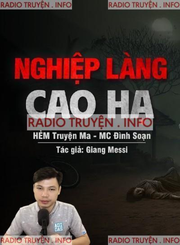 Nghiệp Làng Cao Hạ