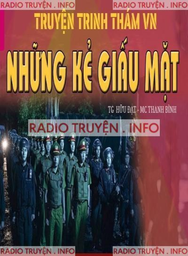 Những Kẻ Giấu Mặt