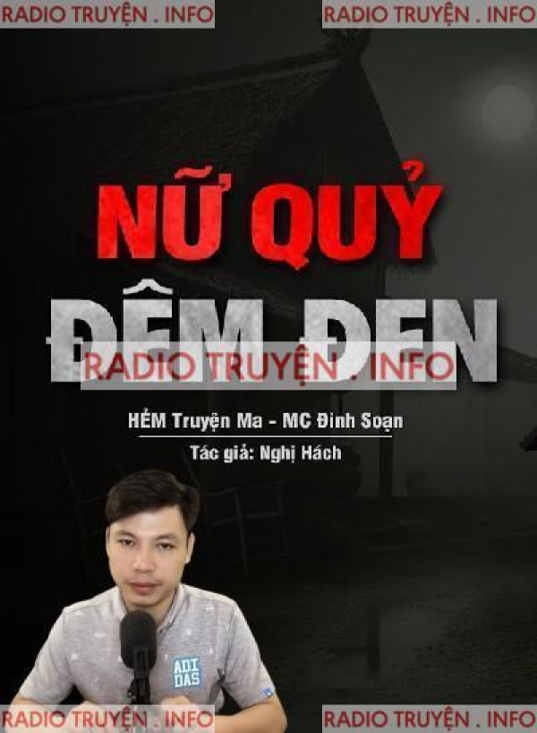 Nữ Quỷ Đêm Đen