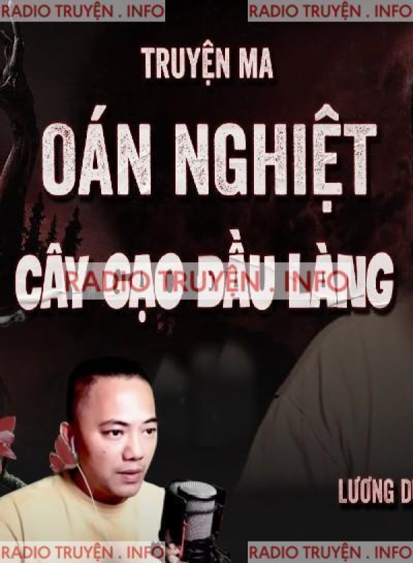 Oán Nghiệt Cây Gạo Đầu Làng