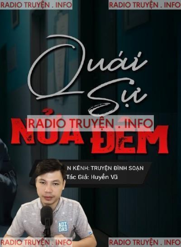 Quái Sự Nửa Đêm