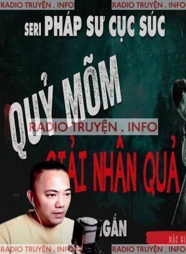 Quỷ Mõm Giải Nhân Quả