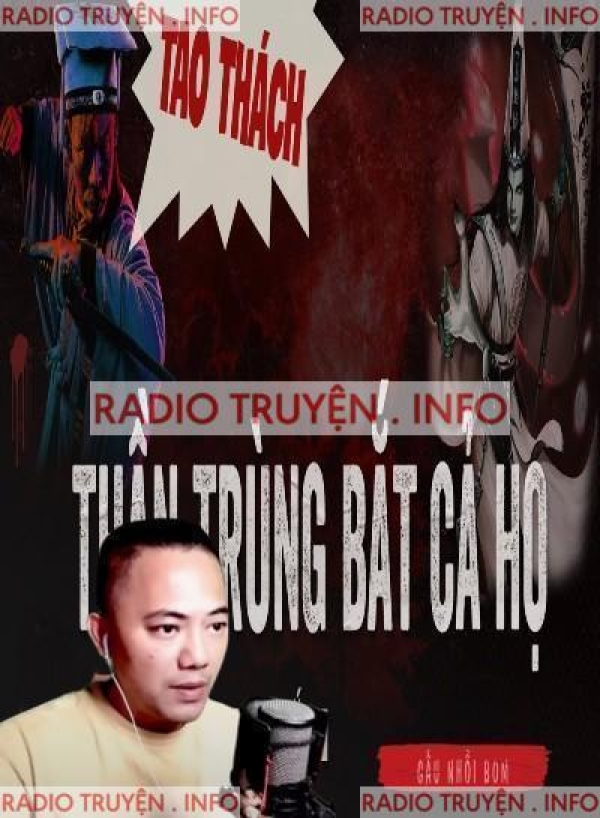 Thần Trùng Trả Nhân Quả