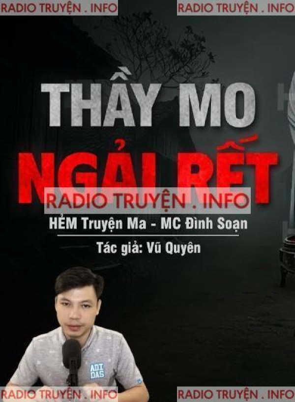 Thầy Mo Ngải Rết