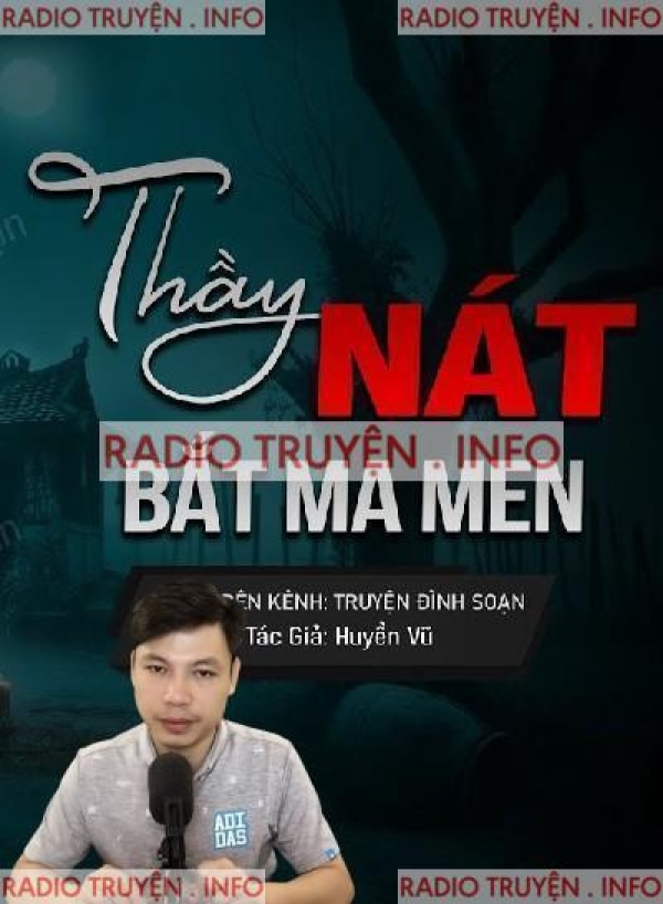 Thầy Nát Bắt Ma Men