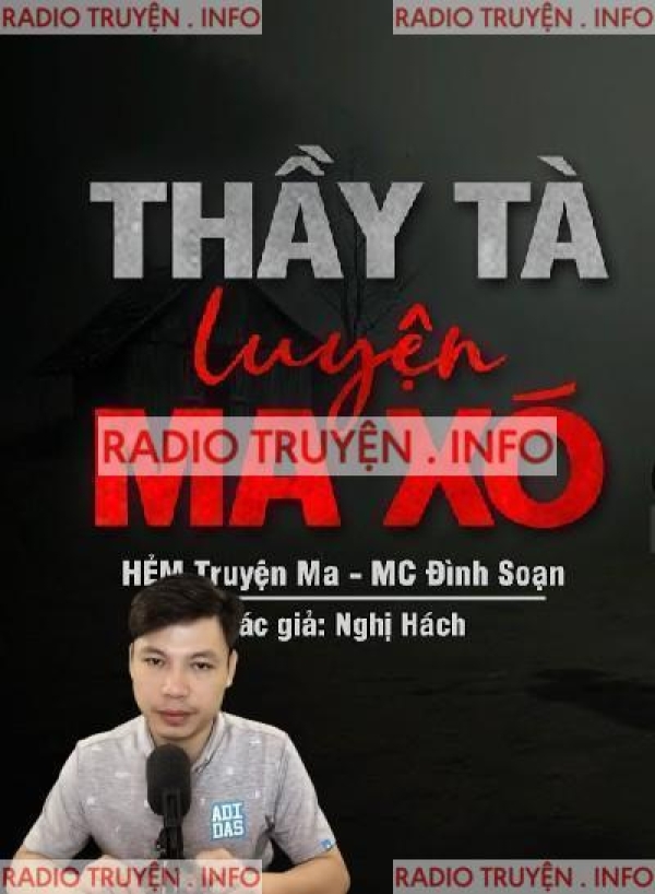 Thầy Tà Luyện Ma Xó