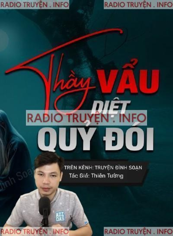 Thầy Vẩu Diệt Quỷ Đói