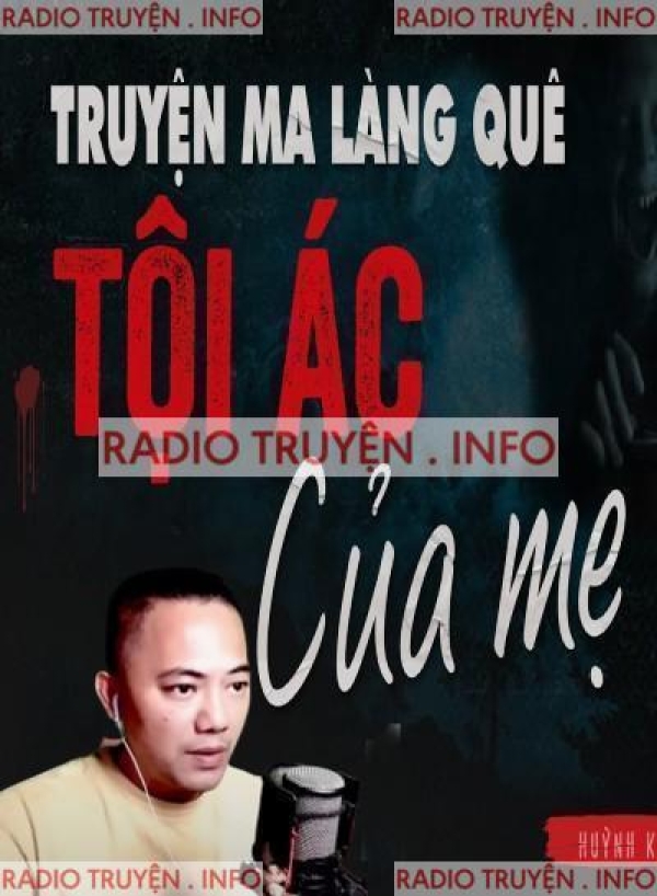 Tội Ác Của Mẹ