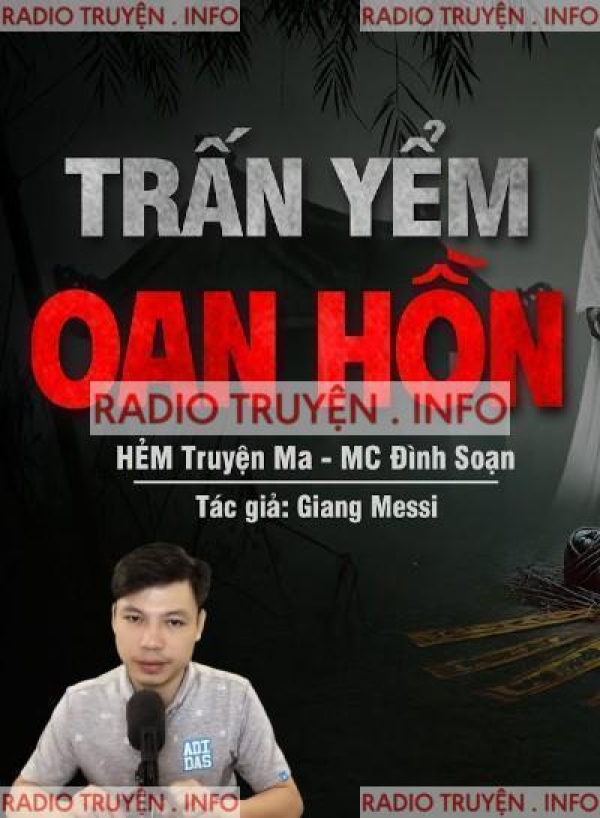 Trấn Yểm Oan Hồn