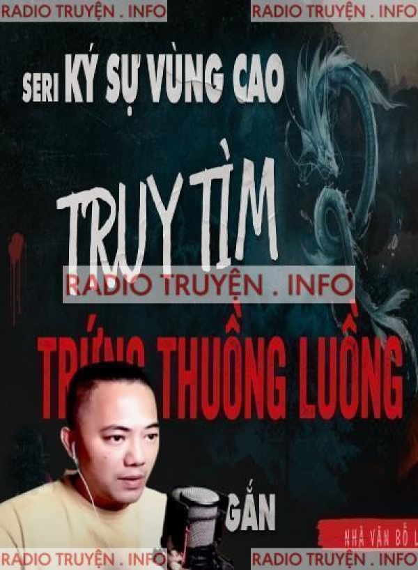 Truy Tìm Trứng Thuồng Luồng