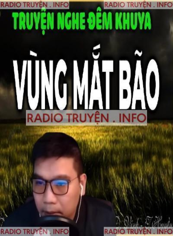 Vùng Mắt Bão