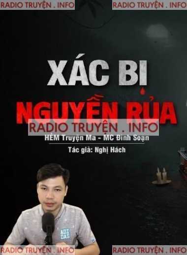 Xác Bị Nguyền Rủa