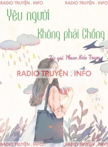Yêu Người Không Phải Chồng