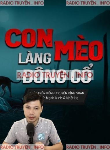 Con Mèo Làng Đông Cổ