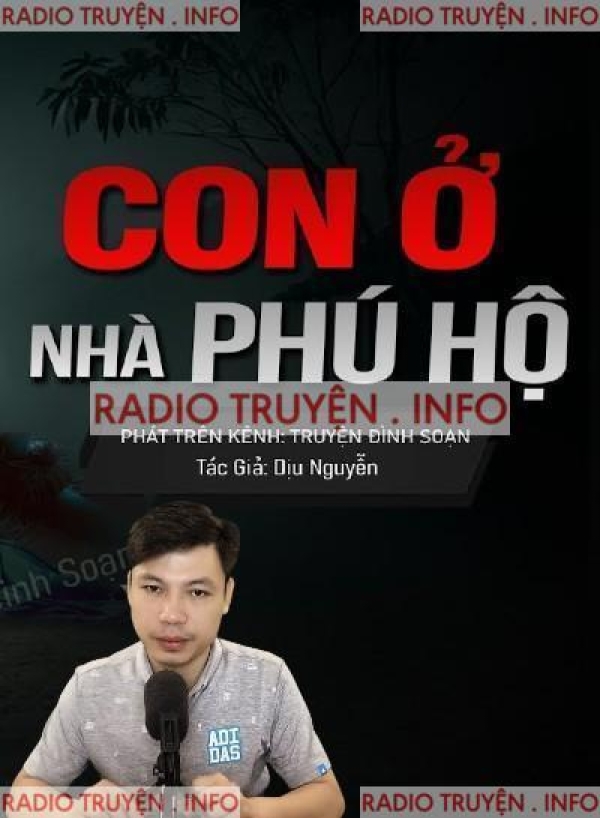 Nghiệp Con Ở Nhà Phú Hộ