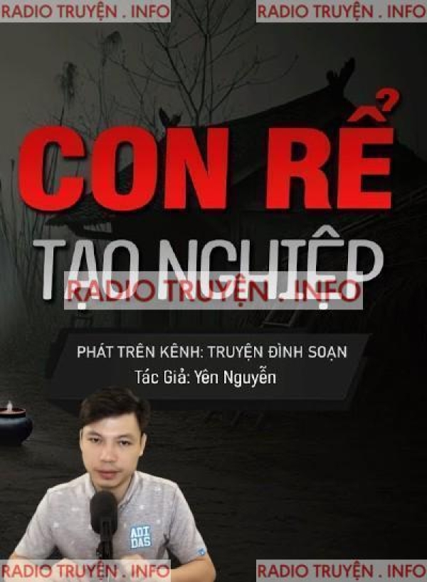 Con Rể Tạo Nghiệp