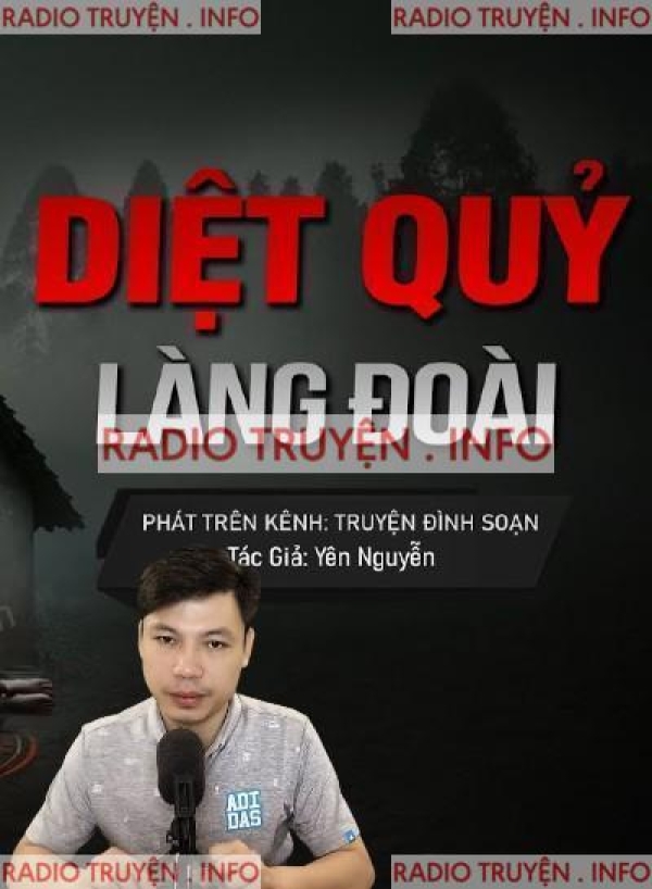 Diệt Quỷ Làng Đoài