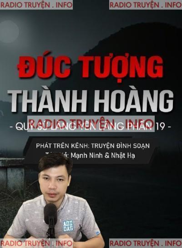 Đúc Tượng Thành Hoàng