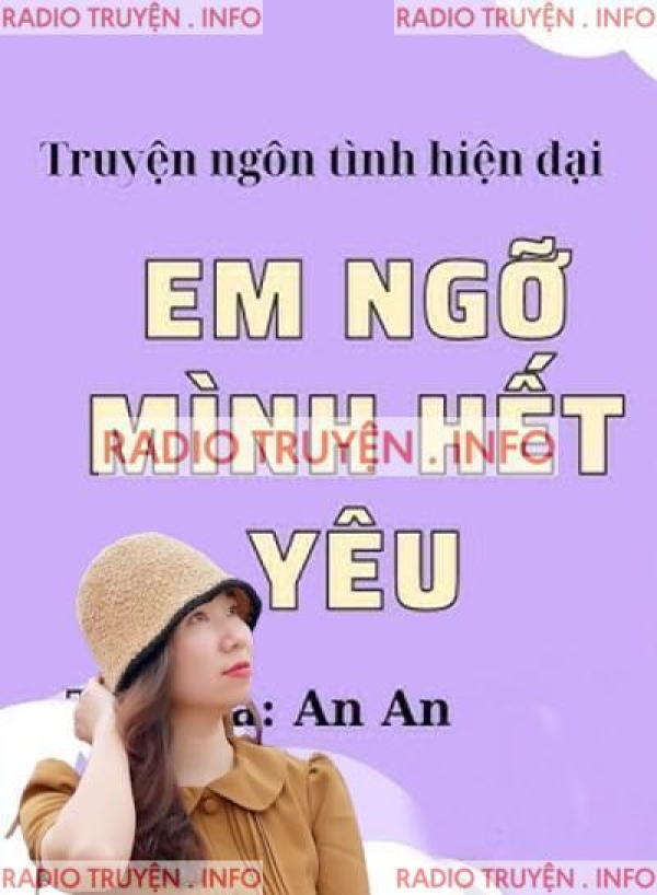 Em Ngỡ Mình Hết Yêu