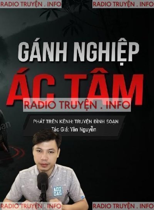 Gánh Nghiệp Ác Tâm