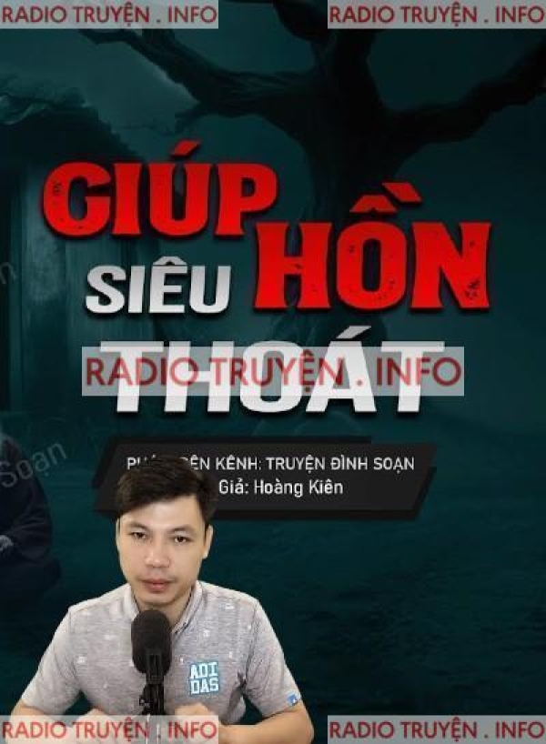 Giúp Hồn Siêu Thoát