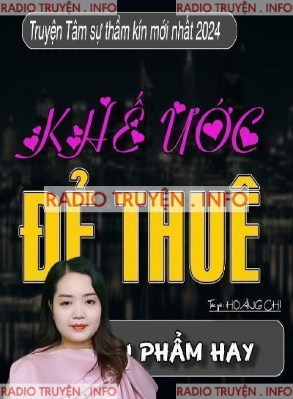 Khế Ước Đẻ Thuê