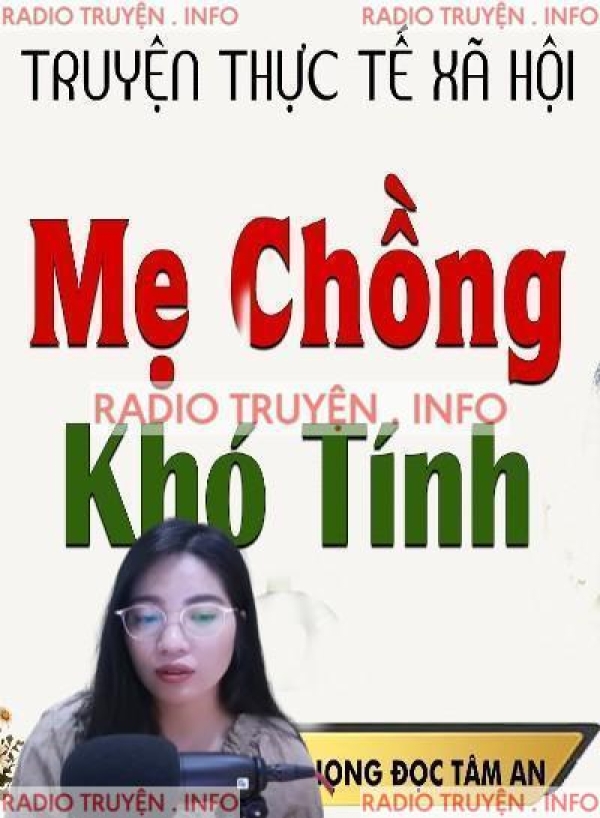 Mẹ Chồng Khó Tính