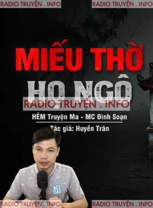 Miếu Thờ Họ Ngô